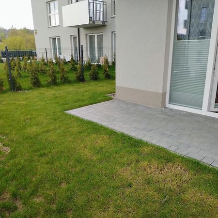 Garden Apartment Wieliczka Esterno foto